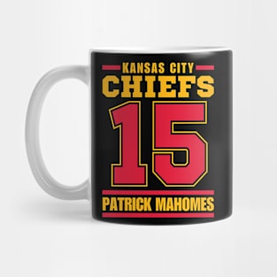 Kansas City Chiefs Mahomes Player Mug